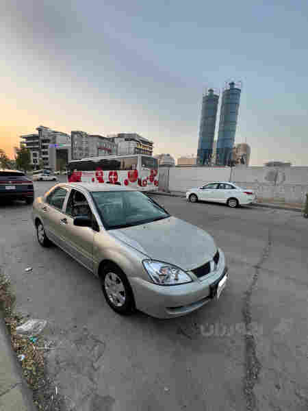 Lancer 2007 - 2