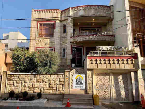 خانوو بۆ فرۆشتن لە بەختیاری