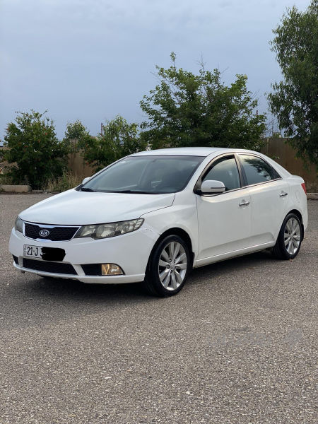 Kia cerato - 5