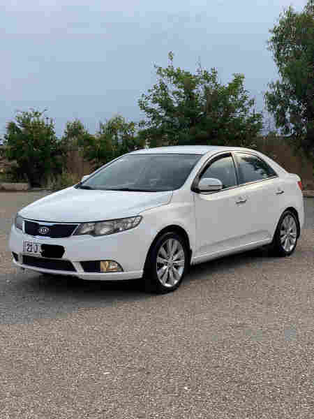 Kia cerato - 5