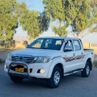 Toyota hilux 2008