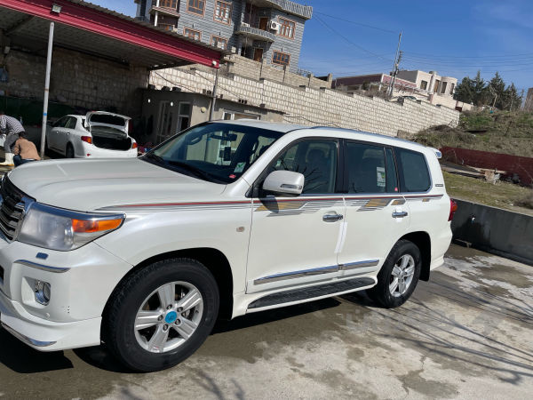 Toyota  - 5