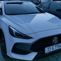 MG GT 2022  LUXURY