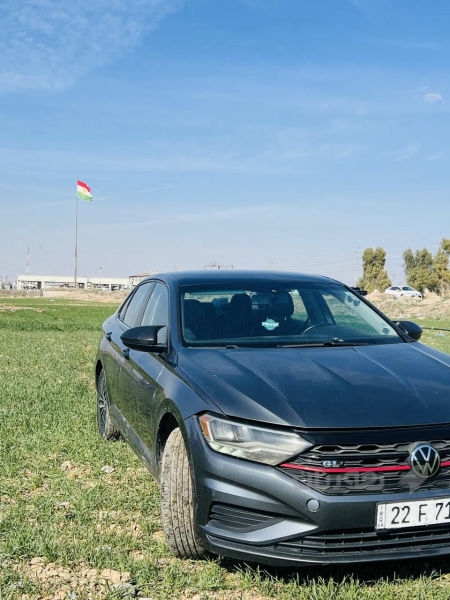 Jetta 2021 SE+ - 3