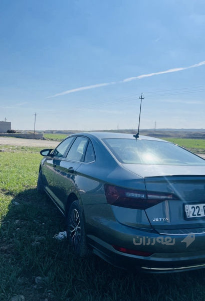 Jetta 2021 SE+ - 4
