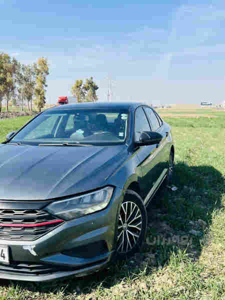 Jetta 2021 SE+ - 2