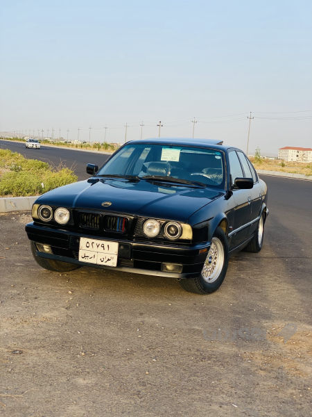 Bmw 525 xawen - 2