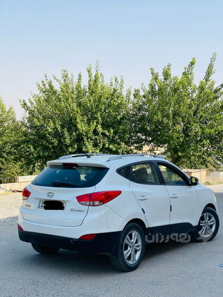 Hyundai tucson 2014 - 3