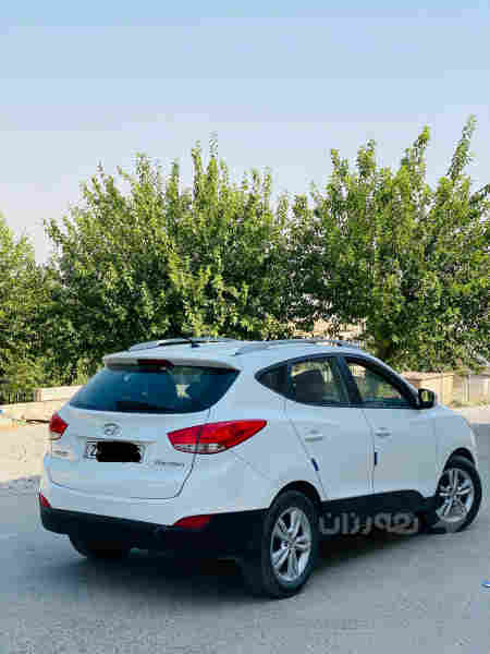 Hyundai tucson 2014 - 3