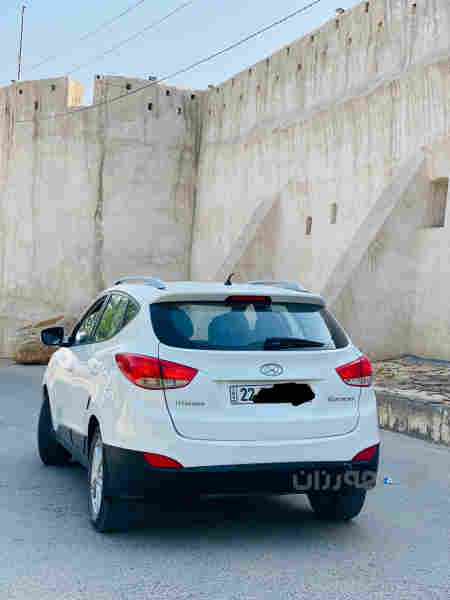 Hyundai tucson 2014 - 5