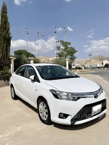 Yaris 1.5 - 2