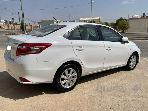 Yaris 1.5 - 4