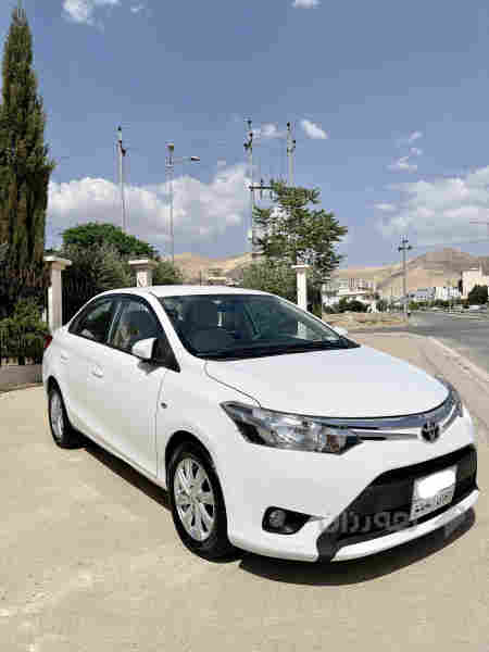 Yaris 1.5 - 2