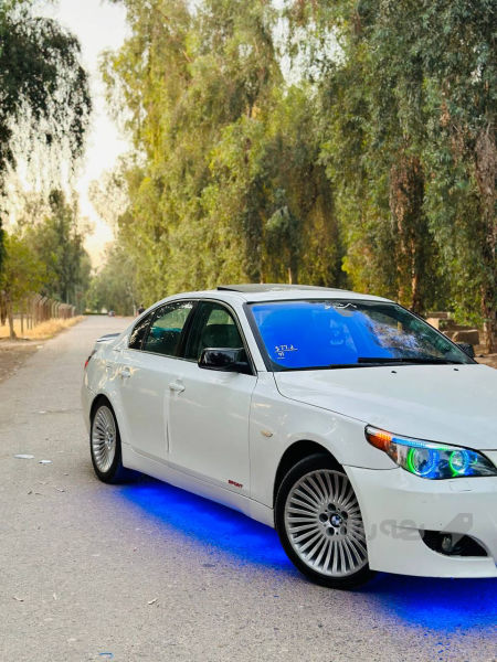 BMW 2007 e60 - 3