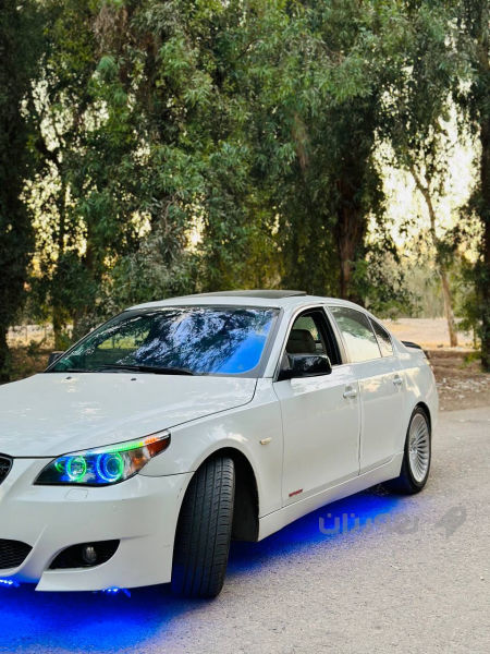 BMW 2007 e60 - 2