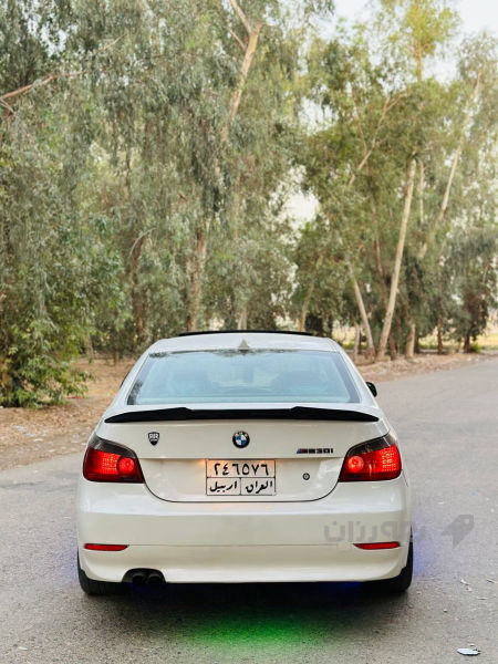 BMW 2007 e60 - 4
