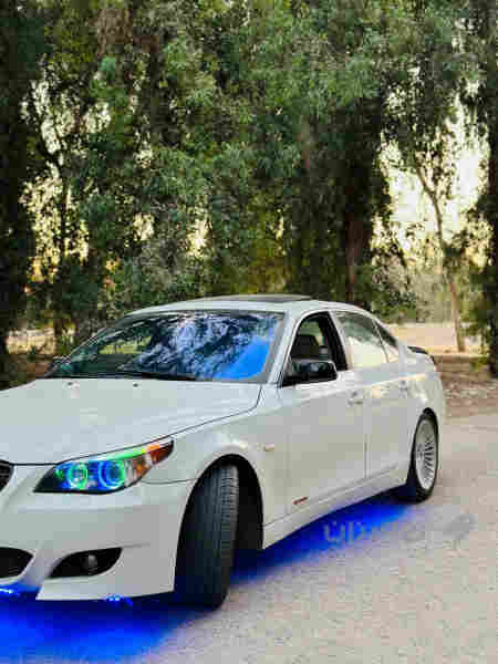 BMW 2007 e60 - 2