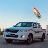 Toyota hilux 2012