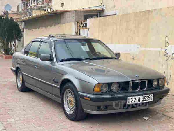 BMW 525 - 2