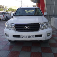 Toyota lancroser