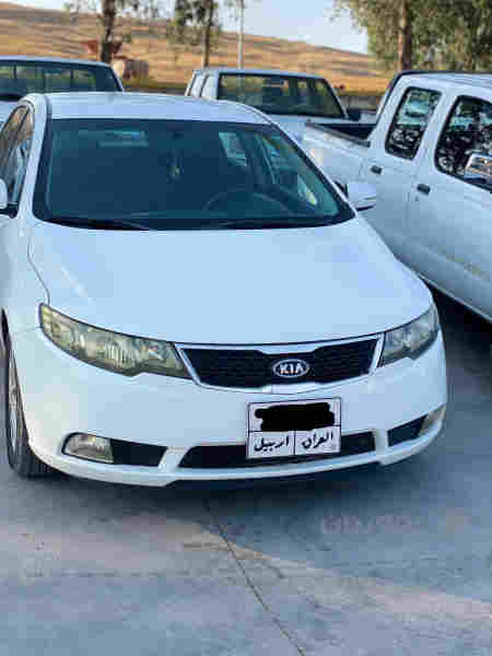 Kia cerato 2011 - 4