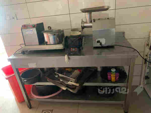 دوکانی خواردەمەنی ئەشیای کامل - 4