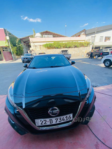Altima 2020 SR