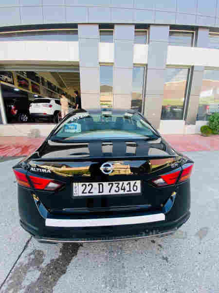 Altima 2020 SR - 5