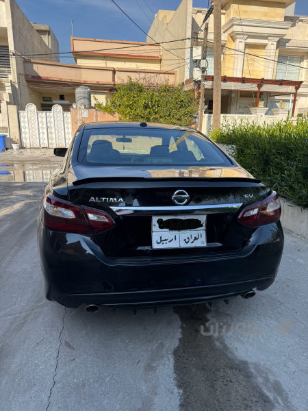 Altima2016SV - 2
