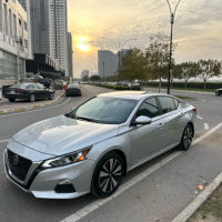 Altima 2021 SV Plus