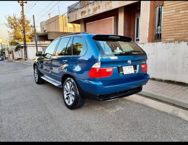 BMW X5  - 3