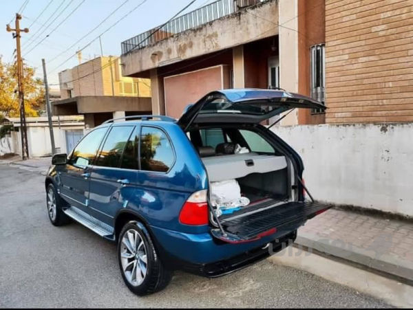 BMW X5  - 6