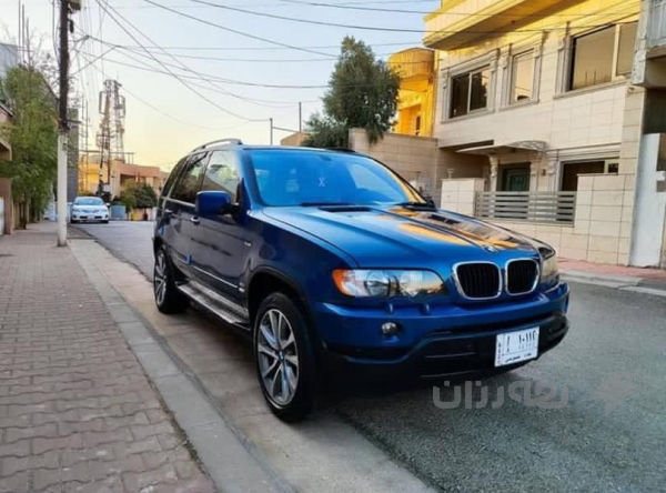 BMW X5 