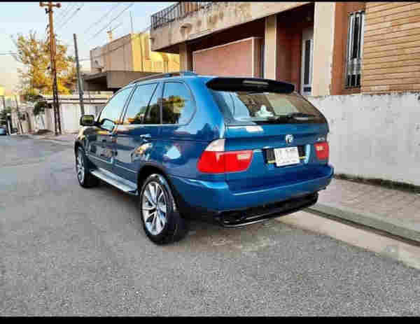 BMW X5  - 3