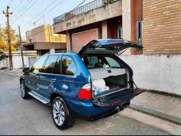 BMW X5  - 6