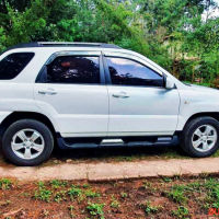 Kia sportage 2010