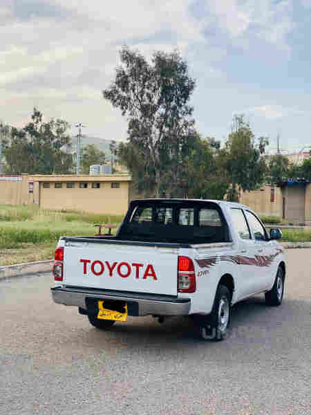 Toyota hilux 2014 - 4