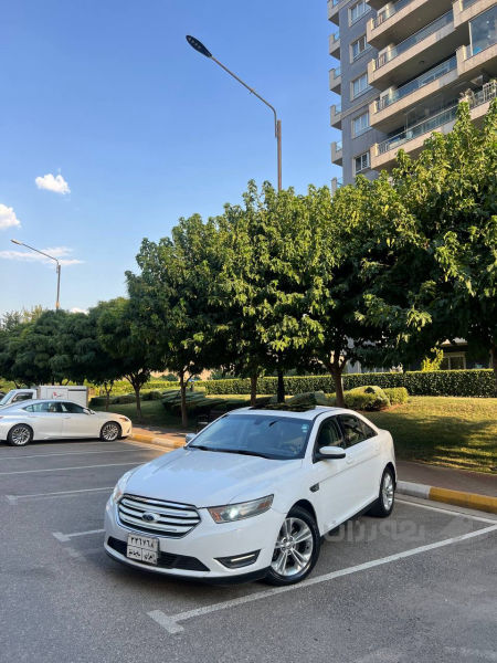 Ford taurus 2013 niva - 5