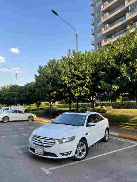 Ford taurus 2013 niva - 5