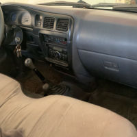 ھایلۆکس 2004 دەبل ئەکسل 