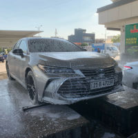 Toyota avalon فوول مواسەفات hybrid