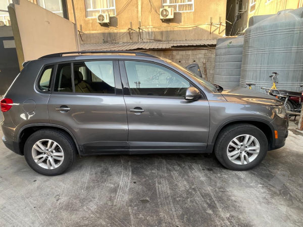 فولگس واگن تيگوان  - 3