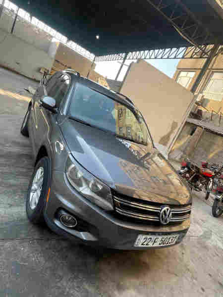 فولگس واگن تيگوان  - 4