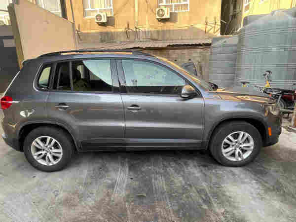 فولگس واگن تيگوان  - 3