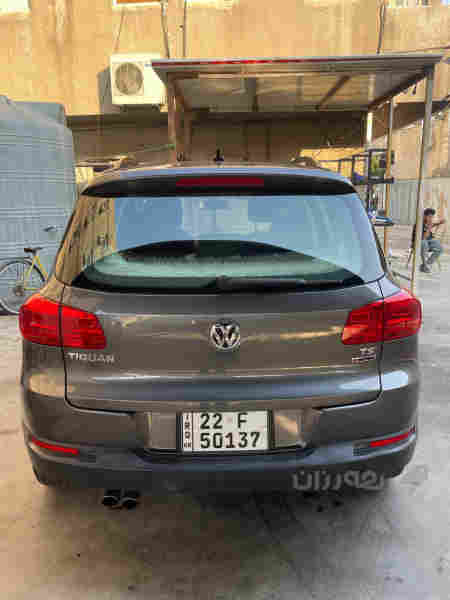 فولگس واگن تيگوان  - 5