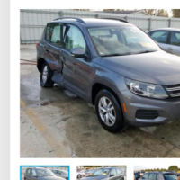 فولگس واگن تيگوان 