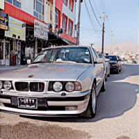 bmw 525  1991