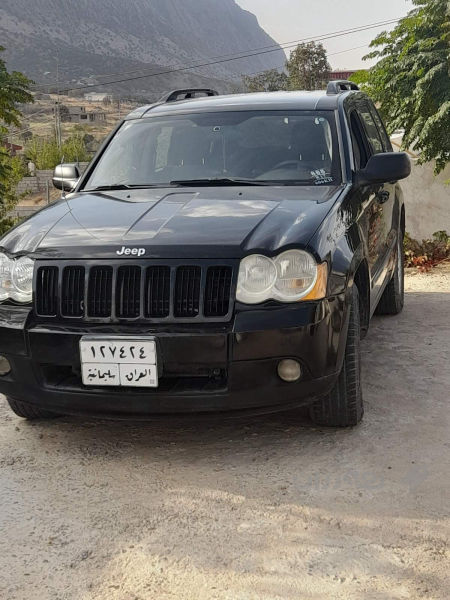 جێب لاریدۆ 2008 - 3