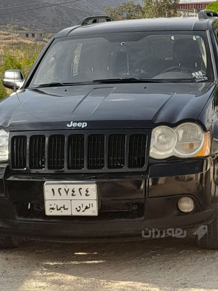 جێب لاریدۆ 2008