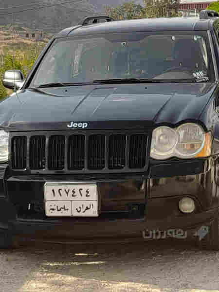 جێب لاریدۆ 2008